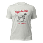 Dalmatian Dog Party Unisex t-shirt