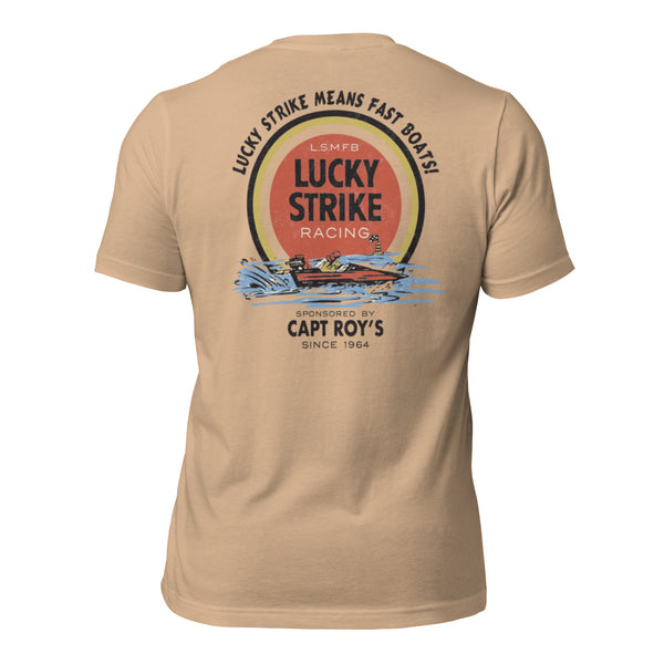 cigarette racing t shirt 40th Offshore World Championship 2021 Racing Classic T-Shirt by ChristinasMess Standard American Size Size New CIGARETTE RACING TEAM Performance
