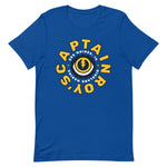 Captain Roy's Eye Unisex t-shirt