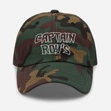 Captain Roy's Dad hat